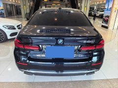 BMW 5 Series 530Li Luxury Edition Premium Package - ფოტო 19