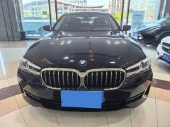 BMW 5 Series 530Li Luxury Edition Premium Package - ფოტო 2