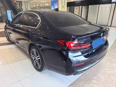 BMW 5 Series 530Li Luxury Edition Premium Package - ფოტო 20