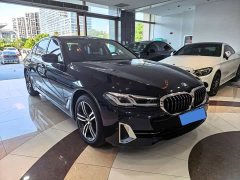 BMW 5 Series 530Li Luxury Edition Premium Package - ფოტო 3