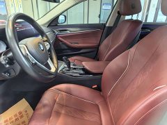 BMW 5 Series 530Li Luxury Edition Premium Package - ფოტო 4