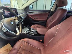 BMW 5 Series 530Li Luxury Edition Premium Package - ფოტო 5