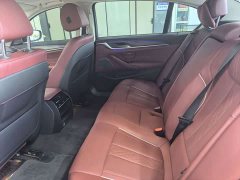 BMW 5 Series 530Li Luxury Edition Premium Package - ფოტო 7
