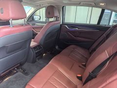 BMW 5 Series 530Li Luxury Edition Premium Package - ფოტო 8