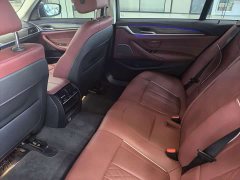 BMW 5 Series 530Li Luxury Edition Premium Package - ფოტო 9