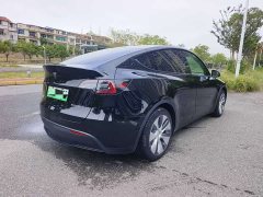 Tesla Model Y 2022 Facelift Rear-Wheel Drive - ფოტო 4