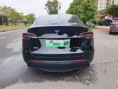 Tesla Model Y 2022 Facelift Rear-Wheel Drive - ფოტო 5