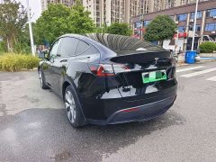 Tesla Model Y 2022 Facelift Rear-Wheel Drive - ფოტო 6