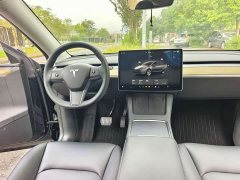 Tesla Model Y 2022 Facelift Rear-Wheel Drive - ფოტო 7