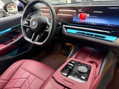 BMW 5 Series 530Li Premier M Sport Package - ფოტო 18