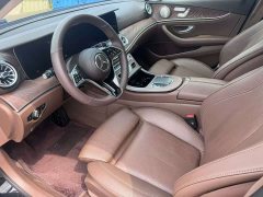 Mercedes-Benz E-Class E 260 L Sport - ფოტო 4