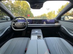 Geely Galaxy E8 665km Rear-Drive Starship Long-Range Edition - ფოტო 4