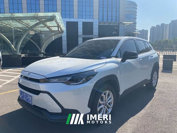 Toyota Frontlander 2.0L CVT Comfort Edition - ავტომობილი ჩინეთიდან