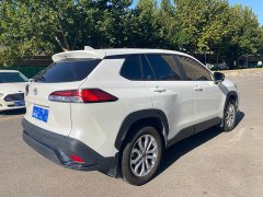 Toyota Frontlander 2.0L CVT Comfort Edition - ფოტო 5