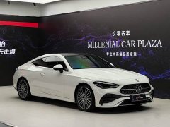Mercedes-Benz CLE 2025 CLE 300 4MATIC Luxury Coupe - ფოტო 1