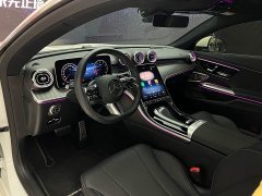 Mercedes-Benz CLE 2025 CLE 300 4MATIC Luxury Coupe - ფოტო 15