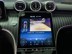 Mercedes-Benz CLE 2025 CLE 300 4MATIC Luxury Coupe - ფოტო 18