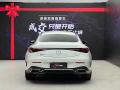 Mercedes-Benz CLE 2025 CLE 300 4MATIC Luxury Coupe - ფოტო 5