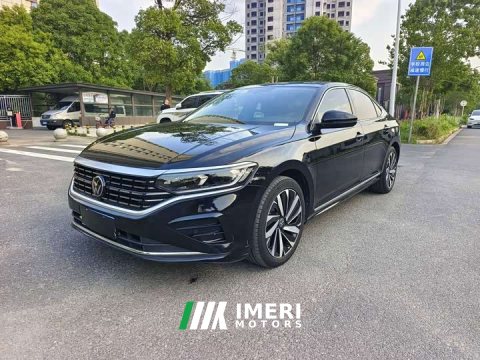2023 Volkswagen Passat 330TSI Elite - ავტომობილი ჩინეთიდან