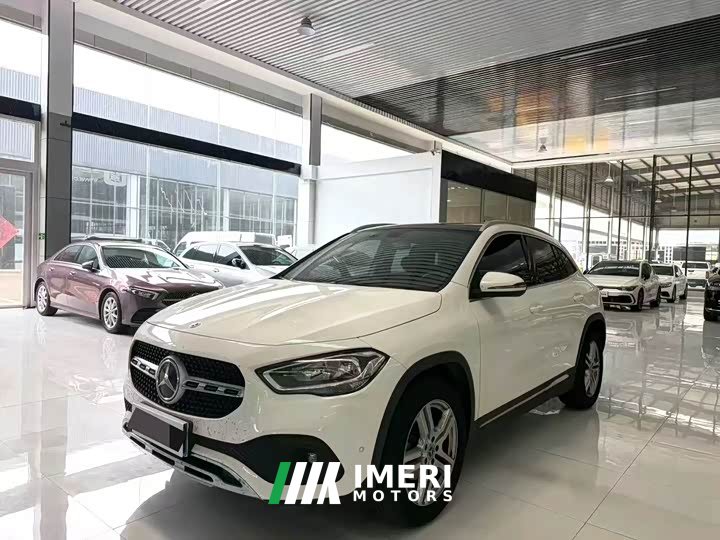 Mercedes-Benz GLA 2020 GLA 180 - ავტომობილი ჩინეთიდან
