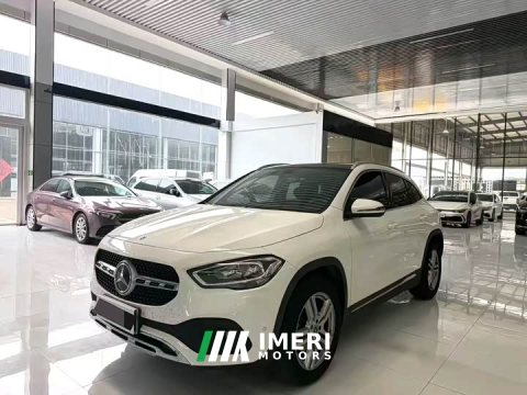 2021 Mercedes-Benz GLA 2020 GLA 180 - ავტომობილი ჩინეთიდან