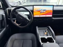 Chery iCAR 03T 2024 520km RWD Long Range - ფოტო 10