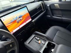 Chery iCAR 03T 2024 520km RWD Long Range - ფოტო 15