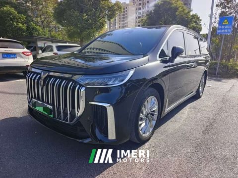 2024 Voyah Dream PHEV Extended Range Luxury Edition - car from China