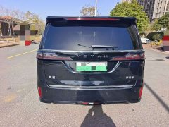 Voyah Dream PHEV Extended Range Luxury Edition - ფოტო 4