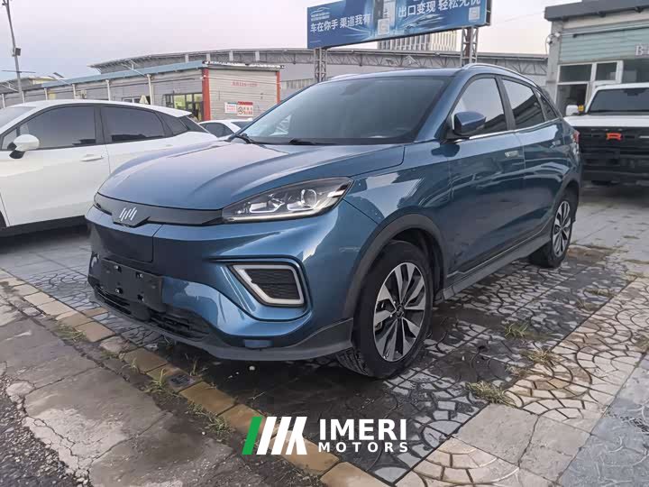 Weltmeister WM EX5 2020 EX5-Z Fun Dynamic Edition - ავტომობილი ჩინეთიდან