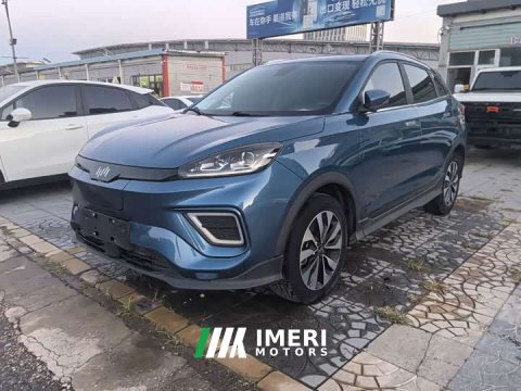 2021 Weltmeister WM EX5 2020 EX5-Z Fun Dynamic Edition - ავტომობილი ჩინეთიდან