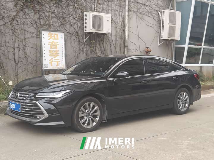 Toyota Camry 2024 2.0L Base - ავტომობილი ჩინეთიდან