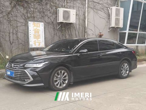 2025 Toyota Camry 2024 2.0L Base - автомобиль из Китая