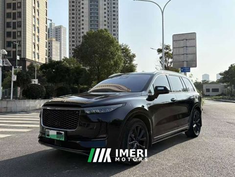 2022 Li Auto ONE 2021 Extended Range 6-Seater - ავტომობილი ჩინეთიდან