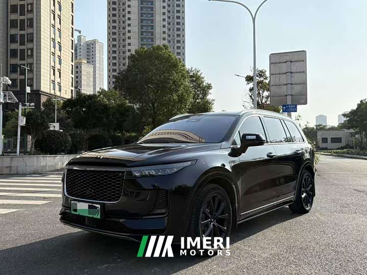 Li Auto ONE Extended Range 6-Seater