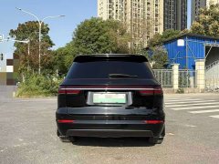 Li Auto ONE 2021 Extended Range 6-Seater - ფოტო 5