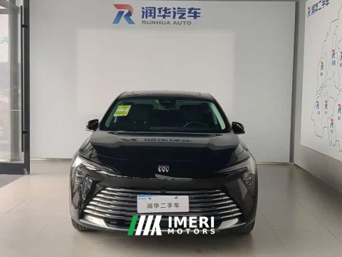 2026 Buick Junyue 2025 28T Platinum Edition - автомобиль из Китая