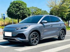 BYD Yuan Plus Champion Edition 430KM Exceed - ფოტო 1