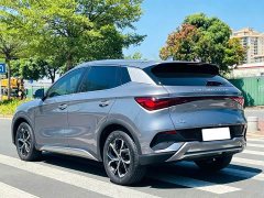 BYD Yuan Plus Champion Edition 430KM Exceed - ფოტო 7