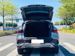 BYD Yuan Plus Champion Edition 430KM Exceed - ფოტო 9