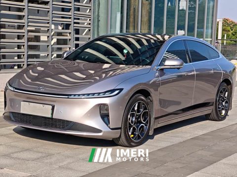 2025 Changan Qiyuan A07 Blue Whale Pure Electric 625 Luxury - автомобиль из Китая