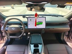 Changan Qiyuan A07 Blue Whale Pure Electric 625 Luxury - ფოტო 11