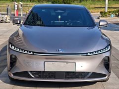 Changan Qiyuan A07 Blue Whale Pure Electric 625 Luxury - ფოტო 2