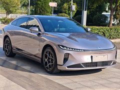 Changan Qiyuan A07 Blue Whale Pure Electric 625 Luxury - ფოტო 3