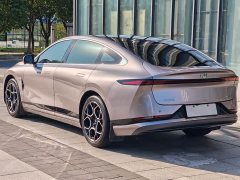 Changan Qiyuan A07 Blue Whale Pure Electric 625 Luxury - ფოტო 6