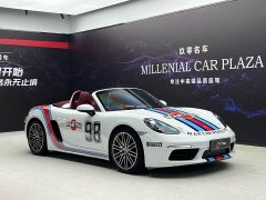 Porsche 718 2020 Boxster 2.0T - ფოტო 1
