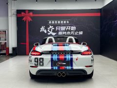 Porsche 718 2020 Boxster 2.0T - ფოტო 11