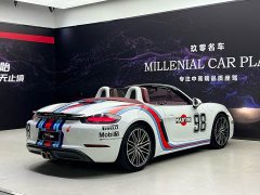 Porsche 718 2020 Boxster 2.0T - ფოტო 12