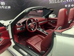 Porsche 718 2020 Boxster 2.0T - ფოტო 13