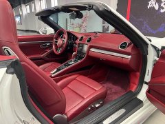 Porsche 718 2020 Boxster 2.0T - ფოტო 18